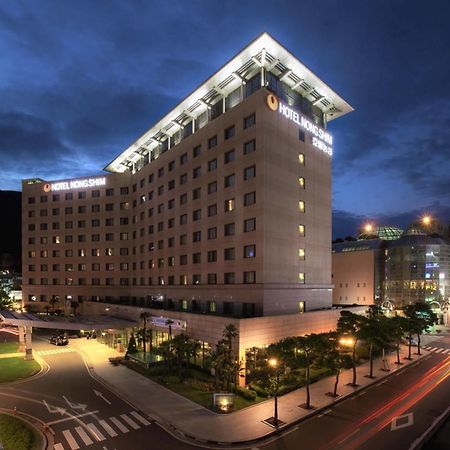 בוסאן Nongshim Hotel מראה חיצוני תמונה