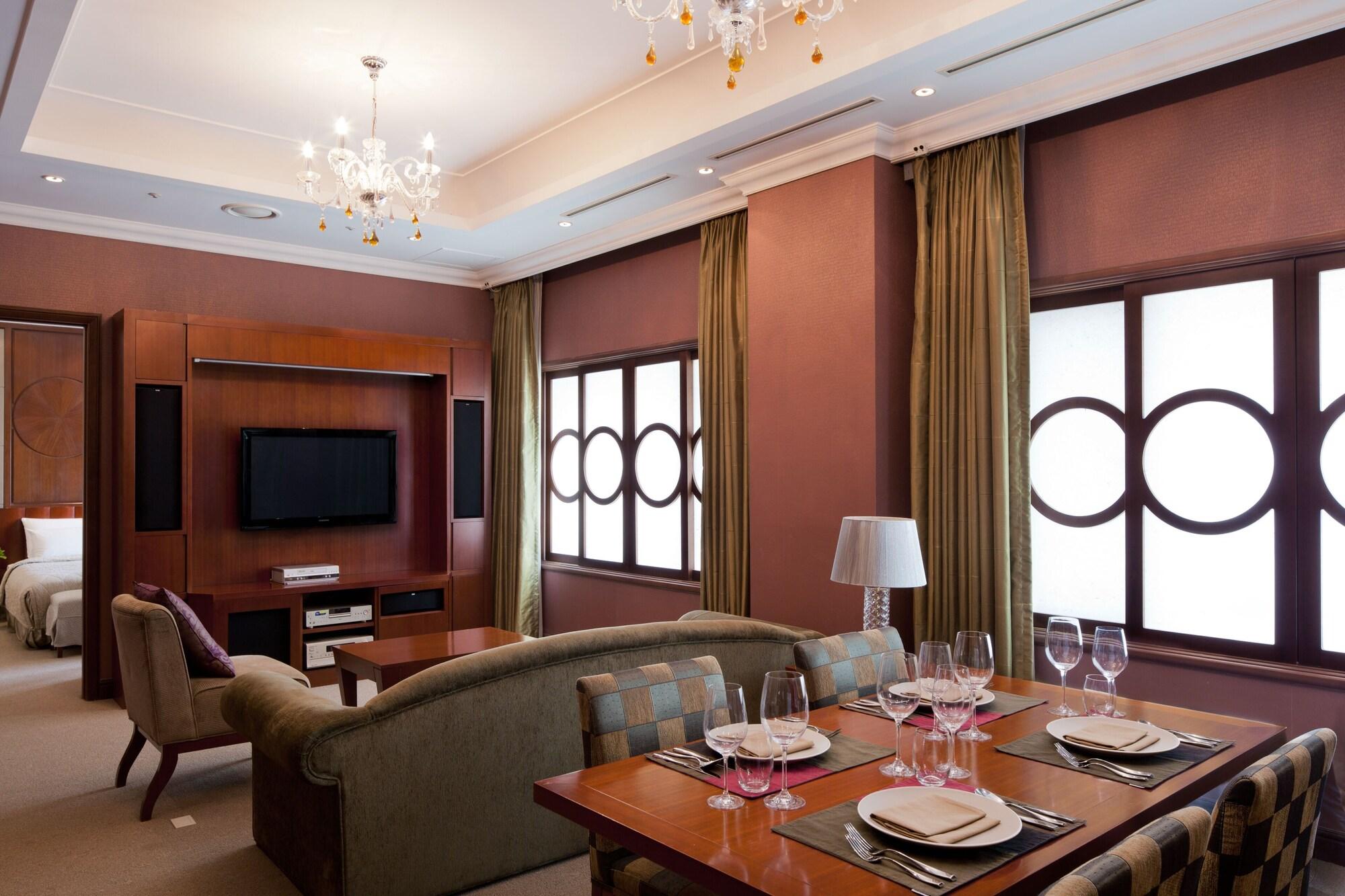 בוסאן Nongshim Hotel מראה חיצוני תמונה