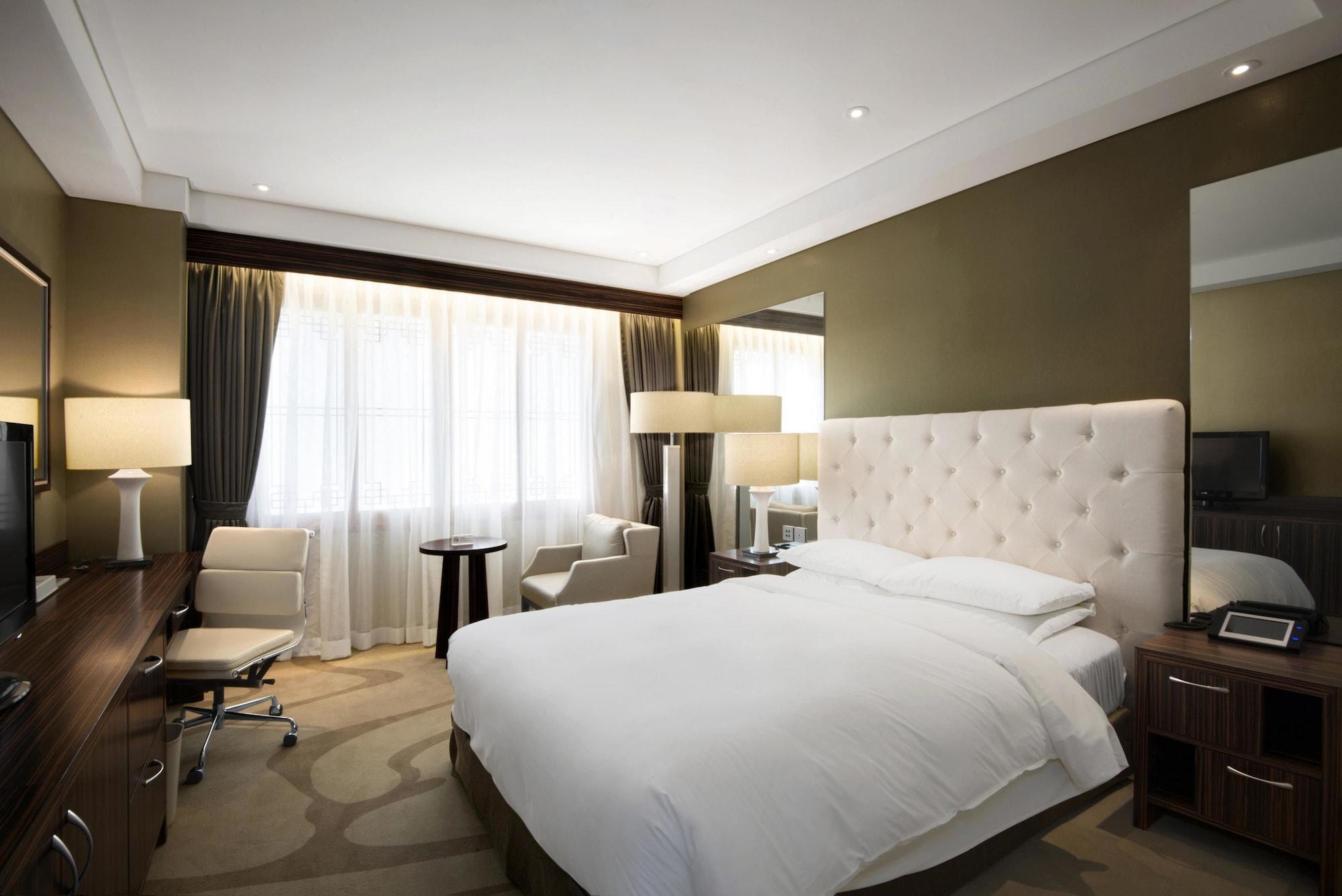 בוסאן Nongshim Hotel מראה חיצוני תמונה