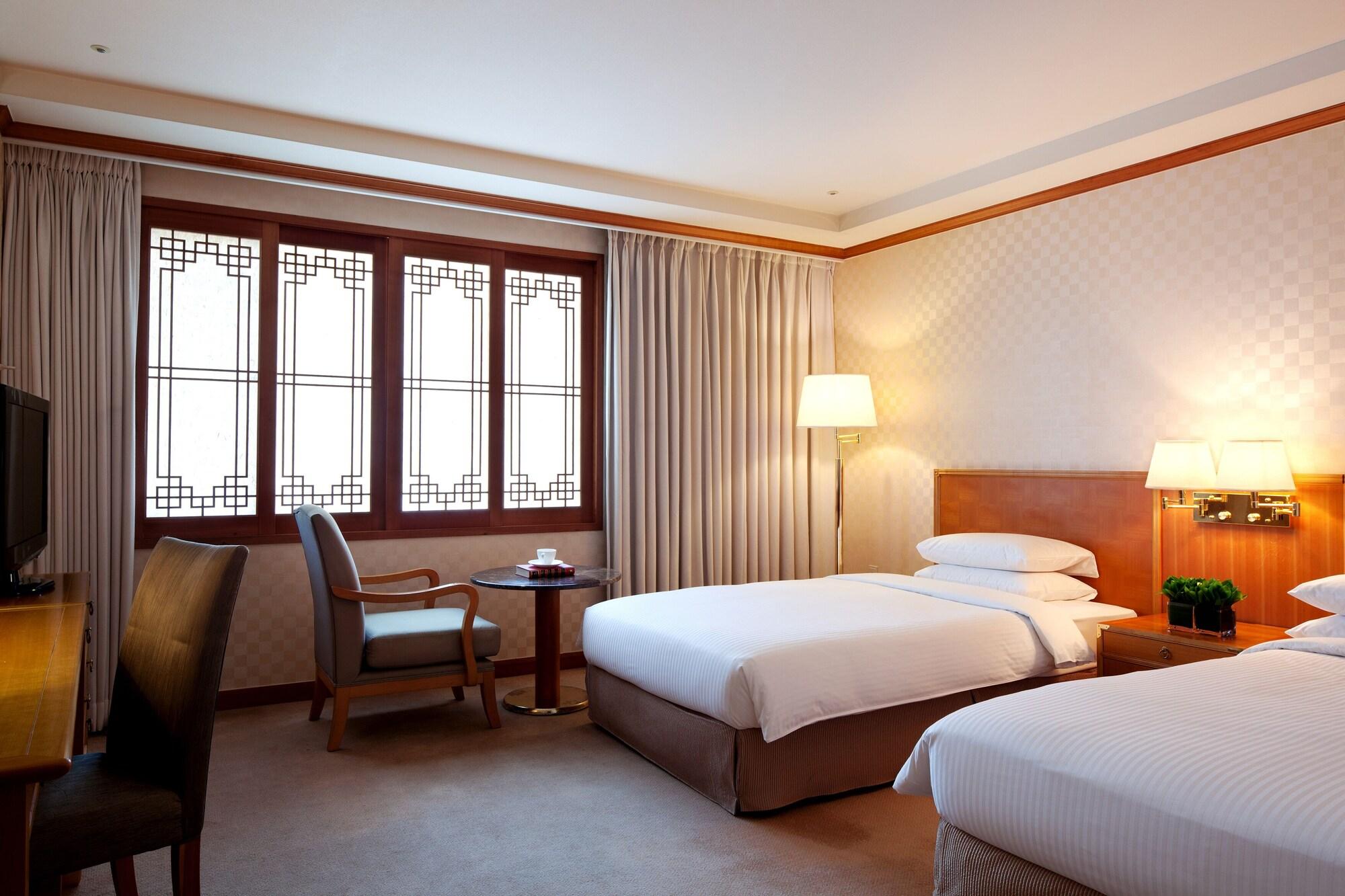 בוסאן Nongshim Hotel מראה חיצוני תמונה