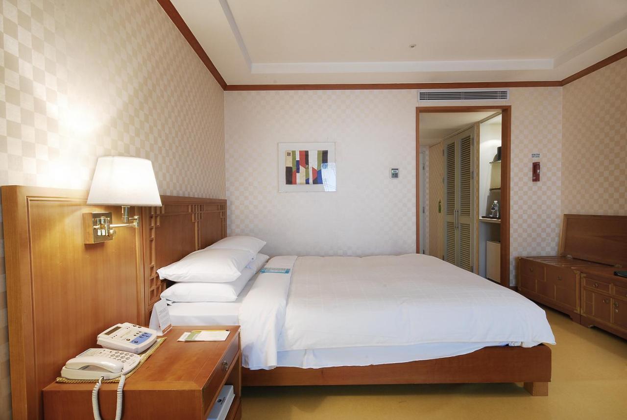 בוסאן Nongshim Hotel חדר תמונה