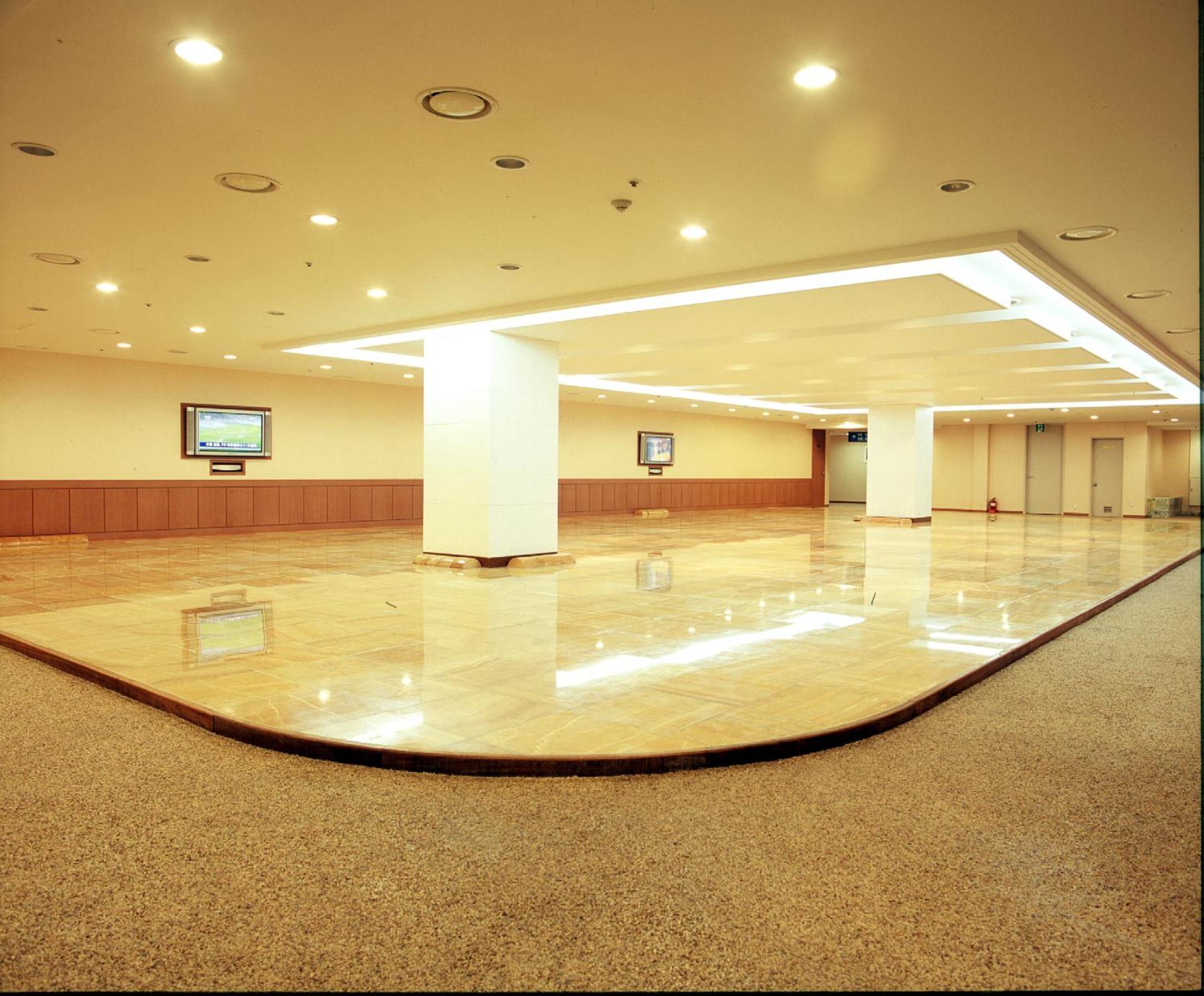 בוסאן Nongshim Hotel מראה חיצוני תמונה