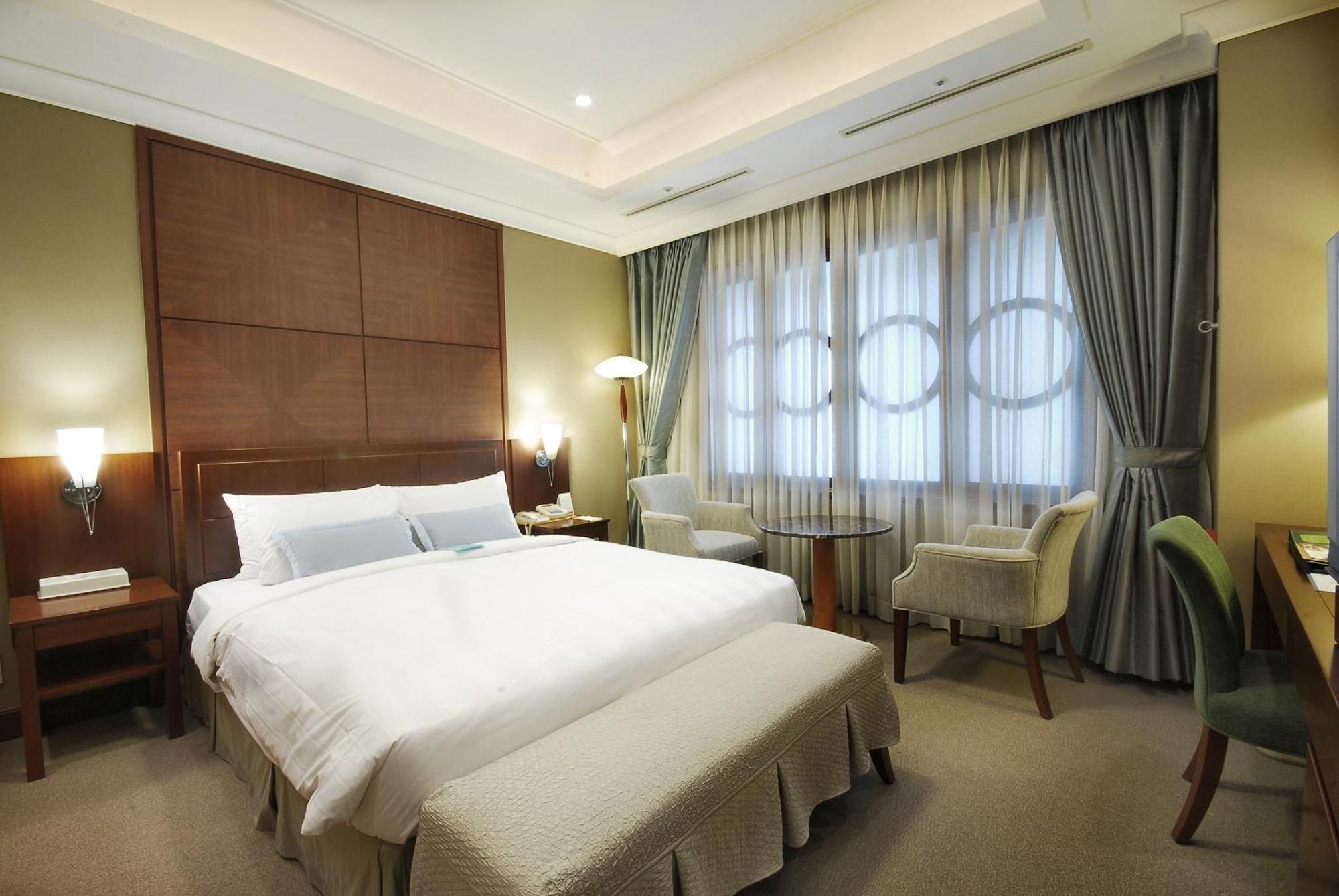 בוסאן Nongshim Hotel מראה חיצוני תמונה