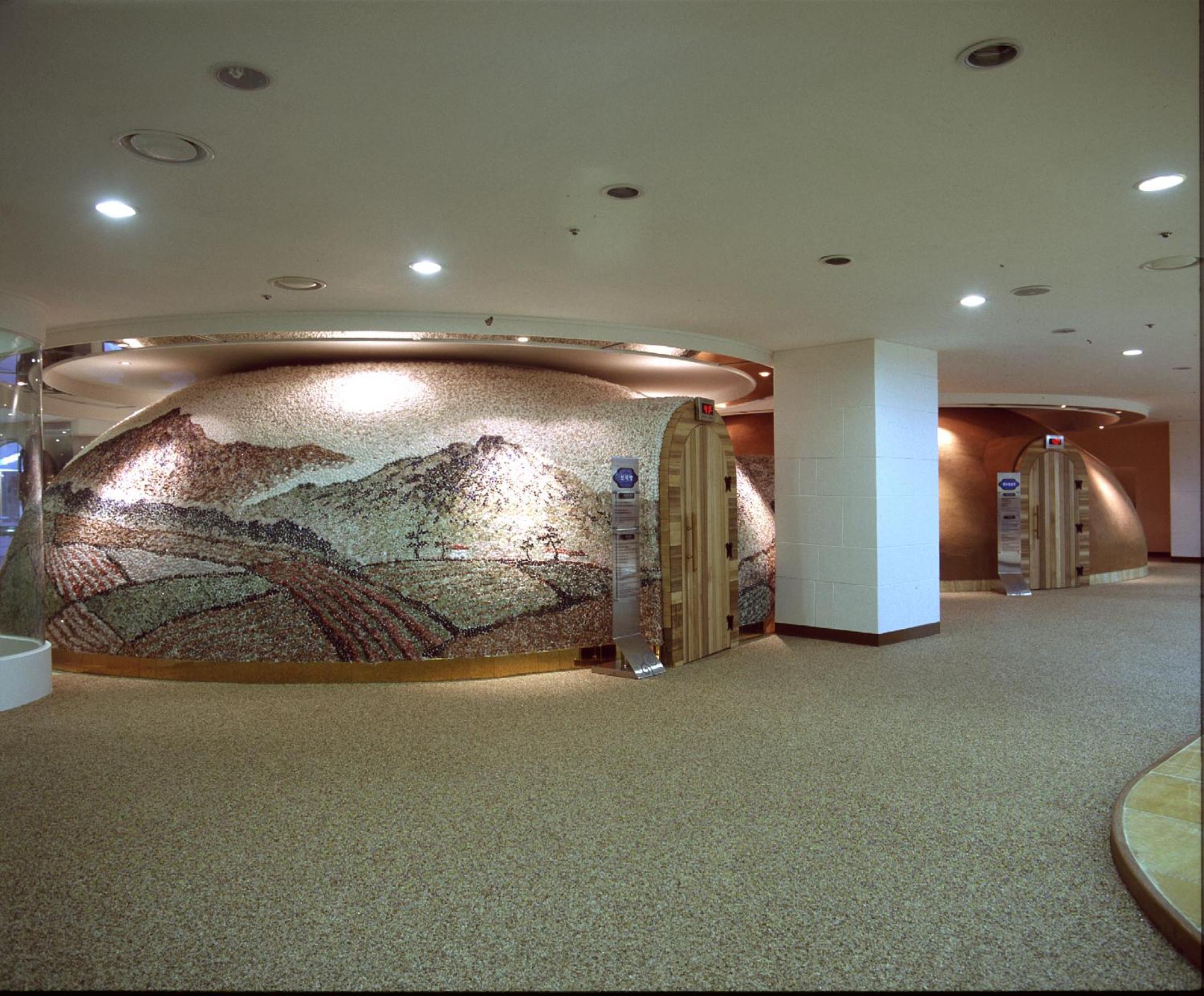 בוסאן Nongshim Hotel מראה חיצוני תמונה