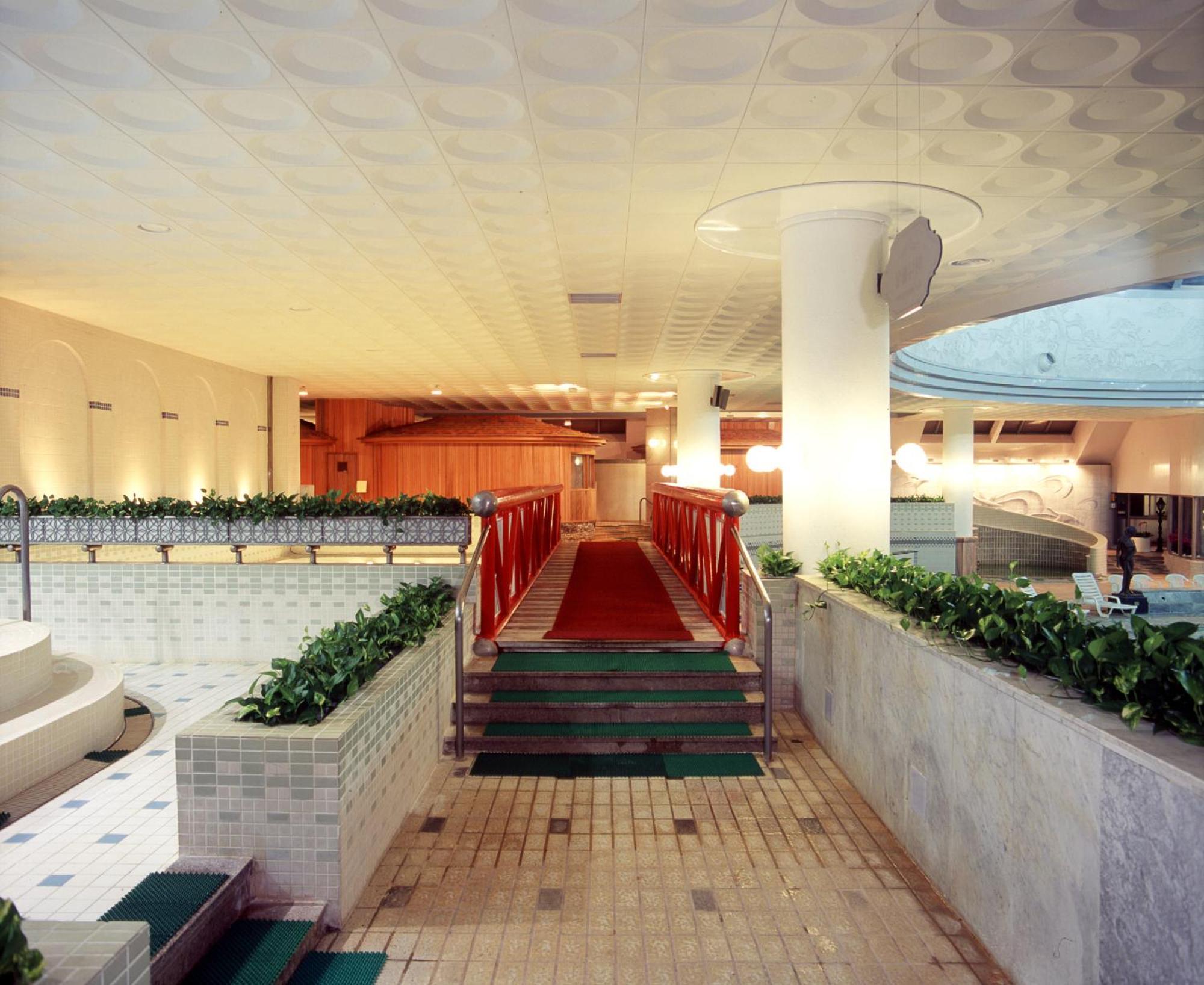 בוסאן Nongshim Hotel מראה חיצוני תמונה