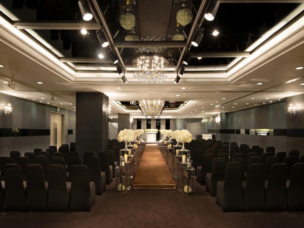 בוסאן Nongshim Hotel מראה חיצוני תמונה