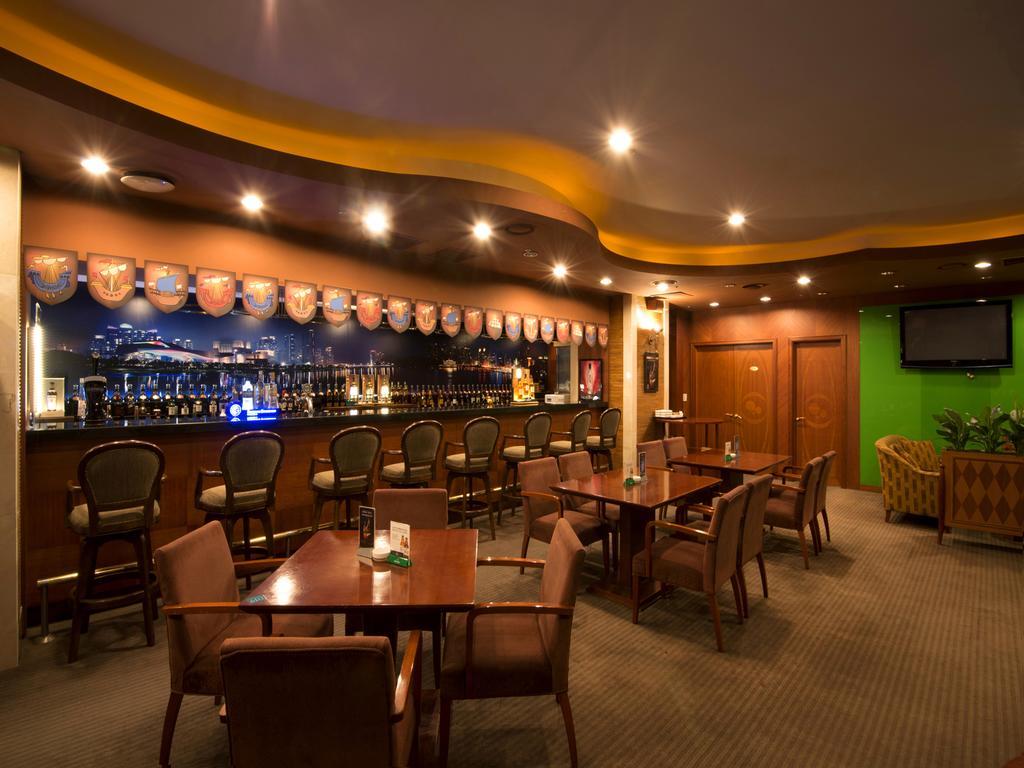 בוסאן Nongshim Hotel מראה חיצוני תמונה