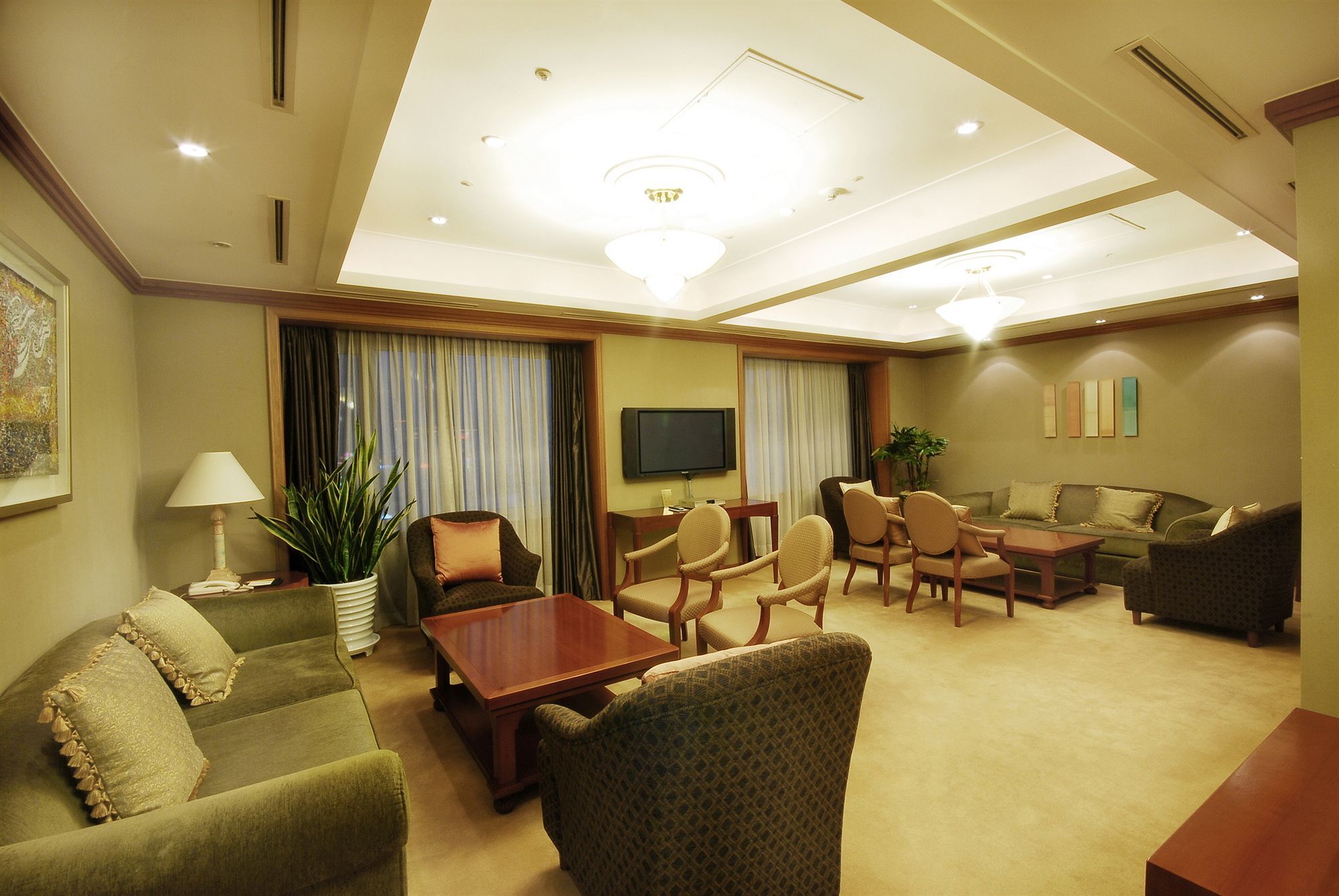 בוסאן Nongshim Hotel מראה חיצוני תמונה